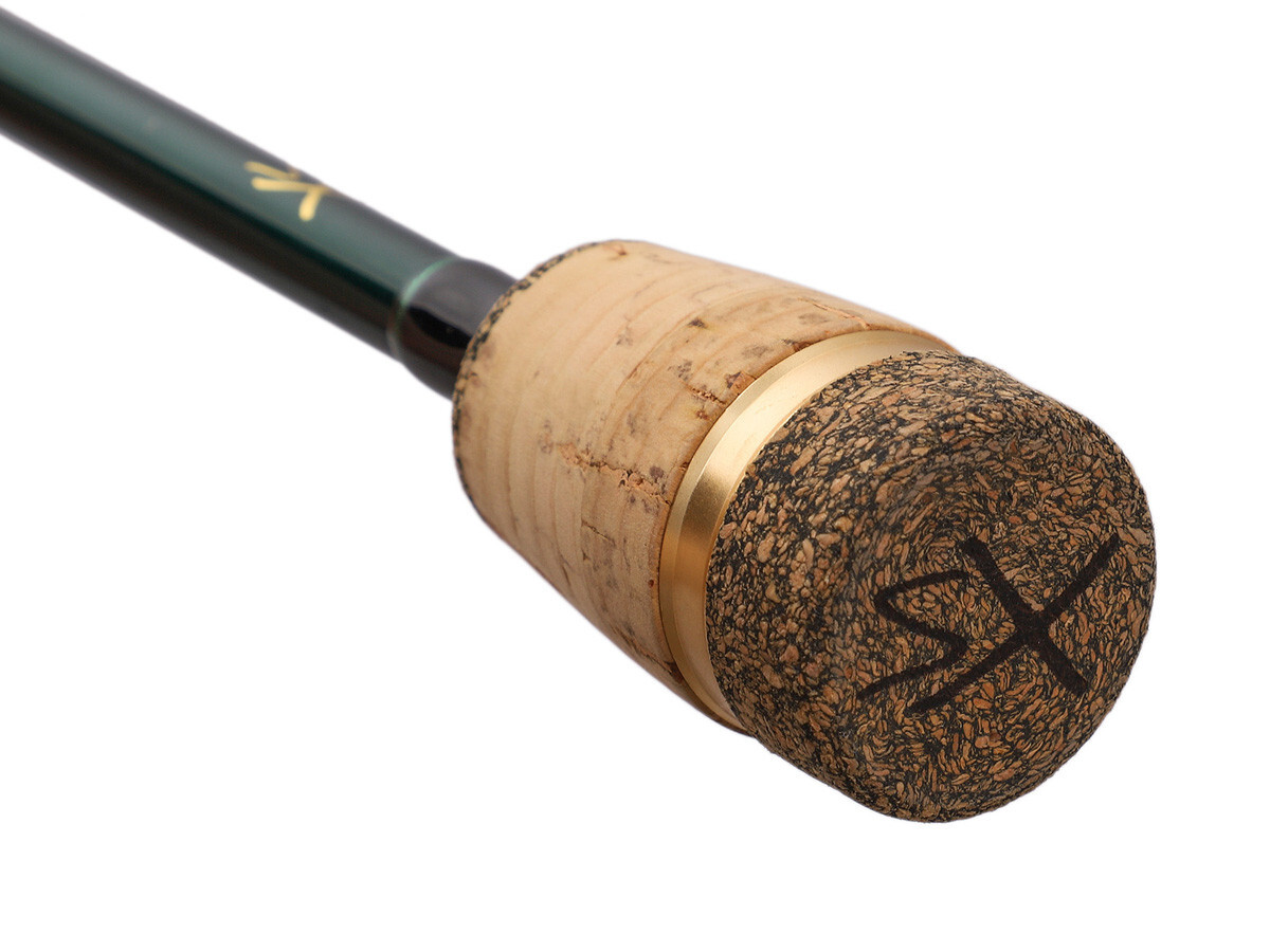 NEW Mikado Sensor-X Area Tubular 1.83m 0.8-4g 2-section Spinning Rod