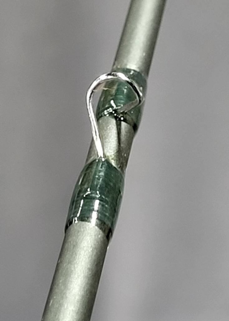 Shakespeare Fly Rod Alpha FY2180-56 Graphite Composite 8′ Ft 5/6 Line, Excellent