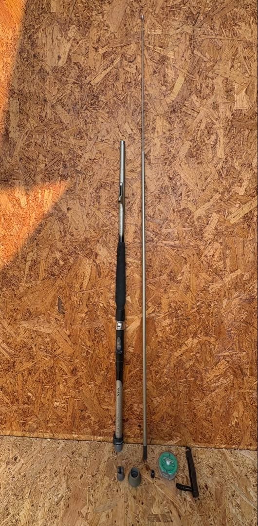 Daiwa Interline HX Hokage 50-270 Spin Rod 20-60lb Used, Line-Friendly