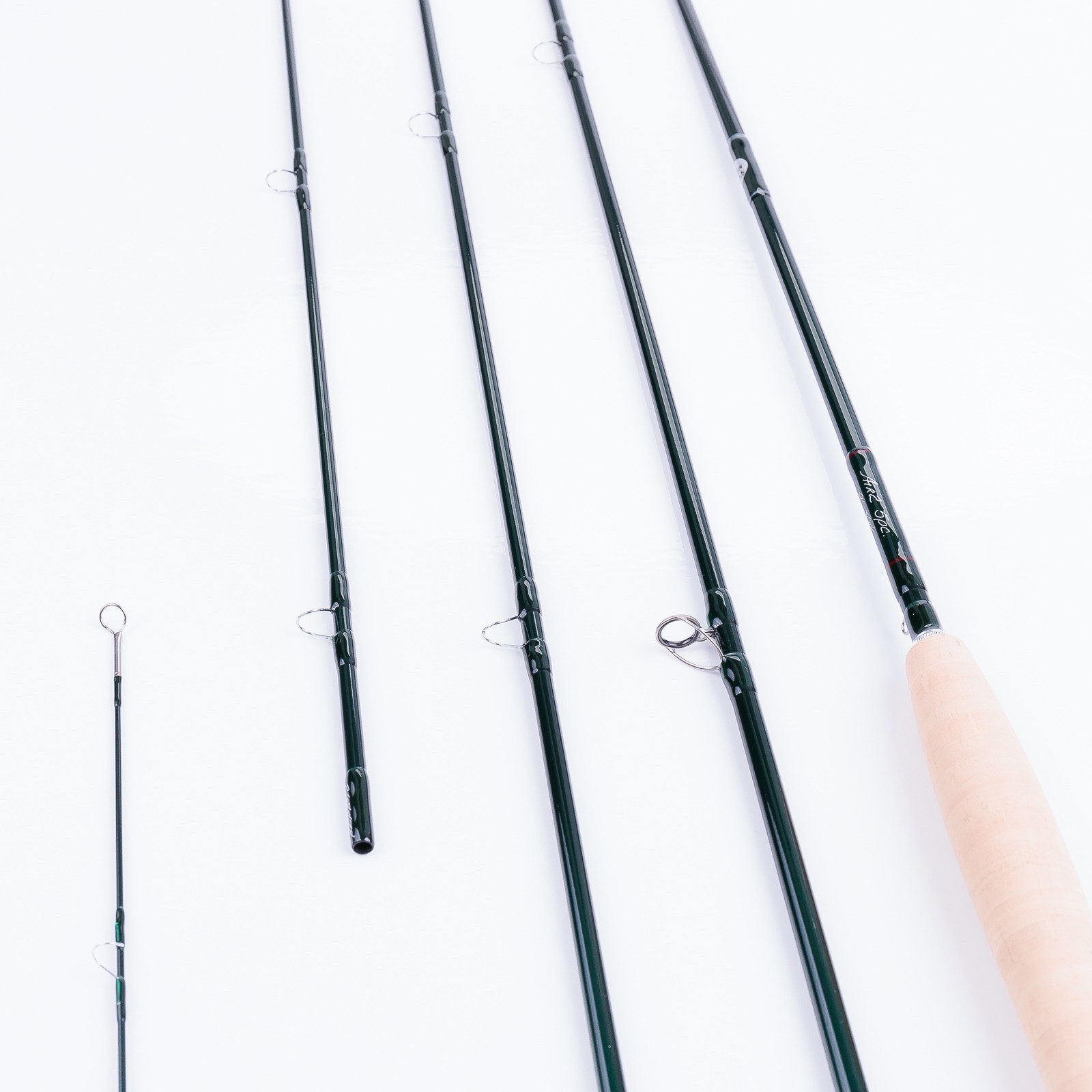 R L Winston Air 2 9-foot 4-weight 5-piece Fly Rod – Free Fly Line – FREE SHIP