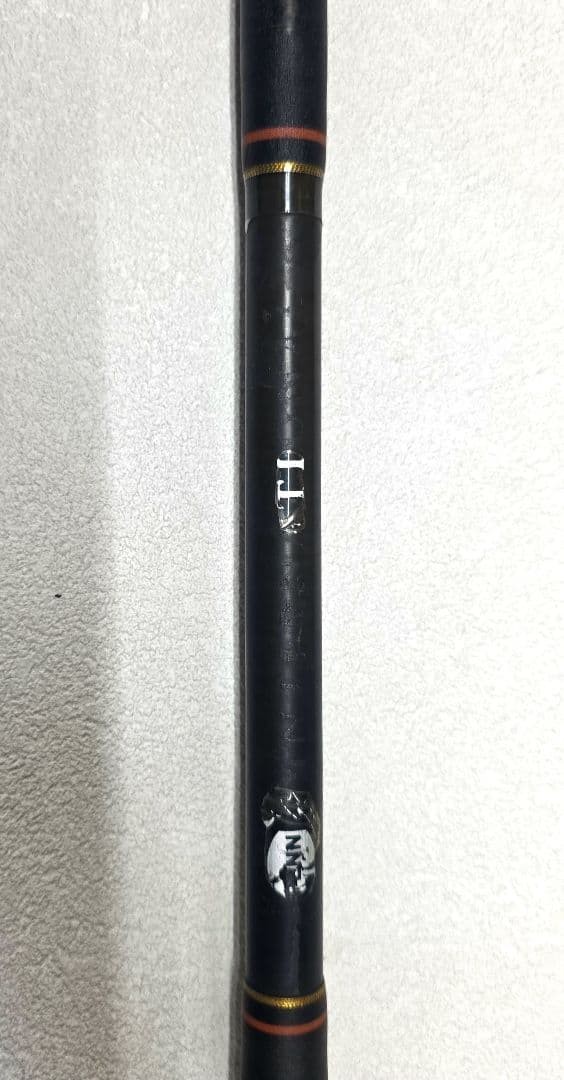 Penn International IGFA50 Set of 2 50LB 24K Trolling Big Game Fishing Rod 1936