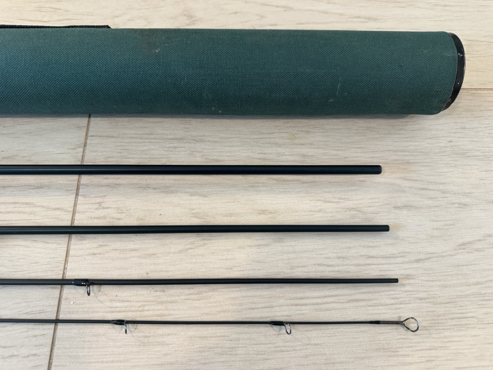 St. Croix Legend Ultra 6wt Fly Fishing Rod