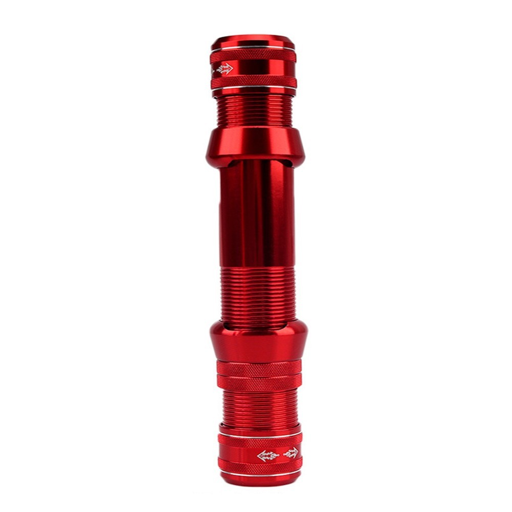Straight Shank Fishing Reel Aluminum Alloy DIY Fishing Rod High Quality