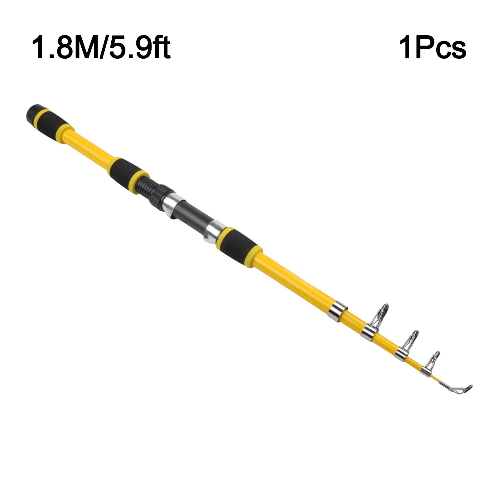 Camouflage Fishing Rod For Combo with Lightweight Design and Accessories