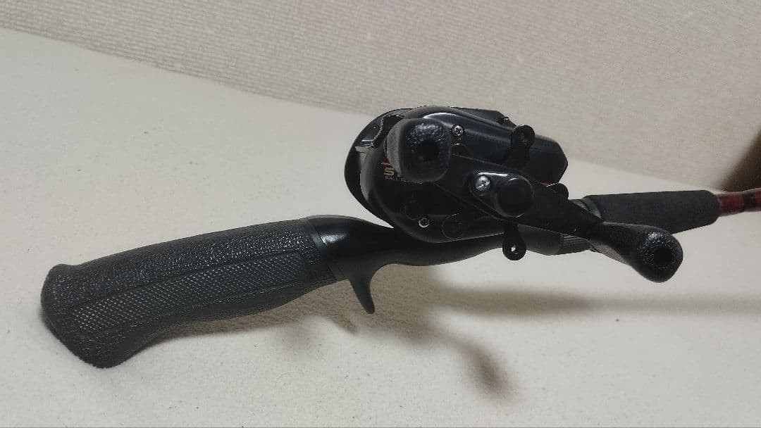 Daiwa Phantom Millionaire Top Reel & Rod Set Used, Light Damage
