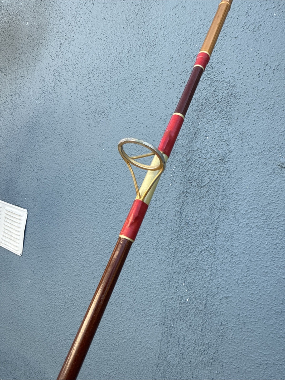 Truline C65-2 Dynamo 6Ft 2 Section Spinning Fishing Rod Made In USA