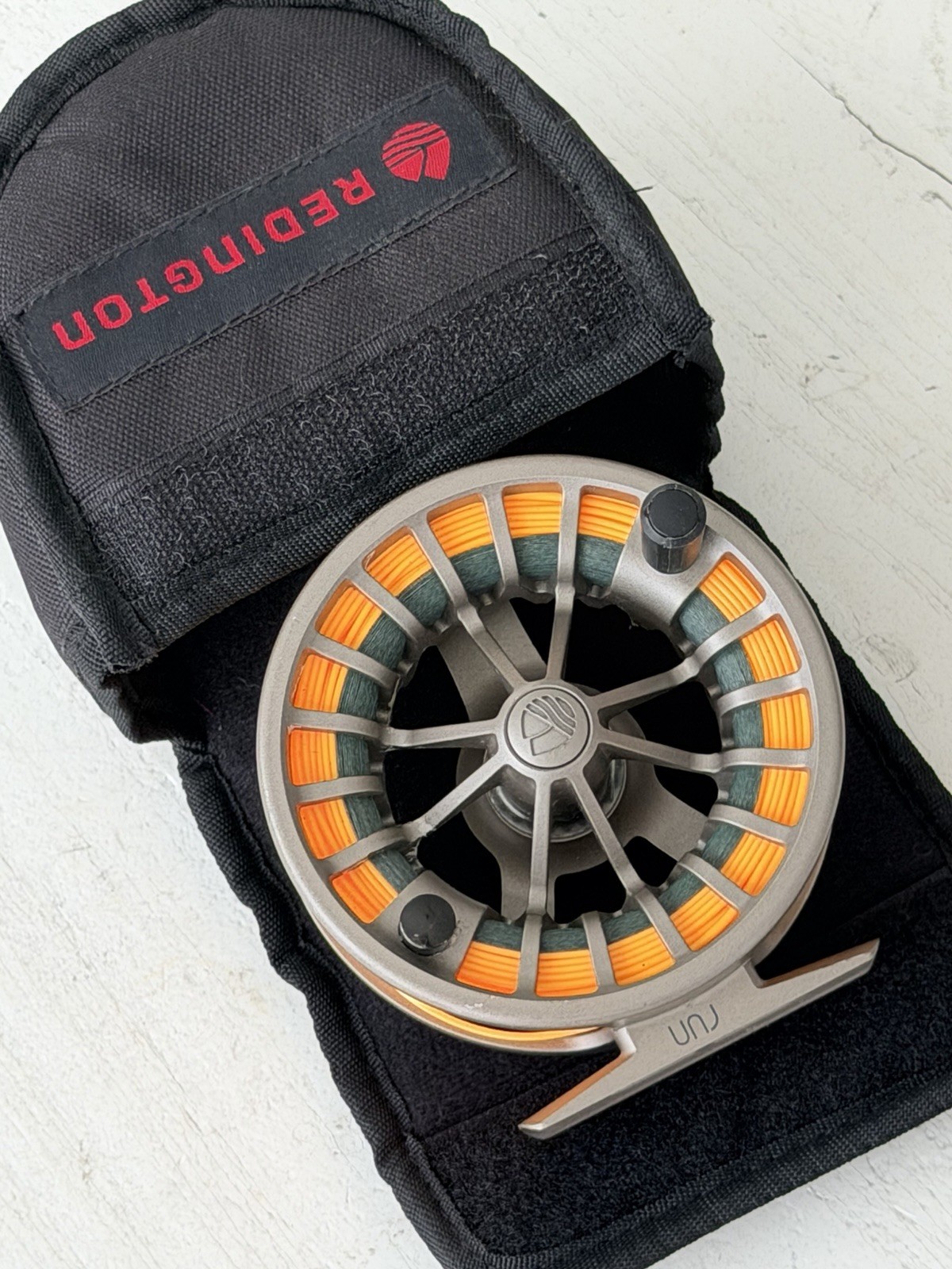 **BEAUTIFUL** 🔥~REDINGTON RUN 5/6wt REEL!🔥~LQQK~🔥