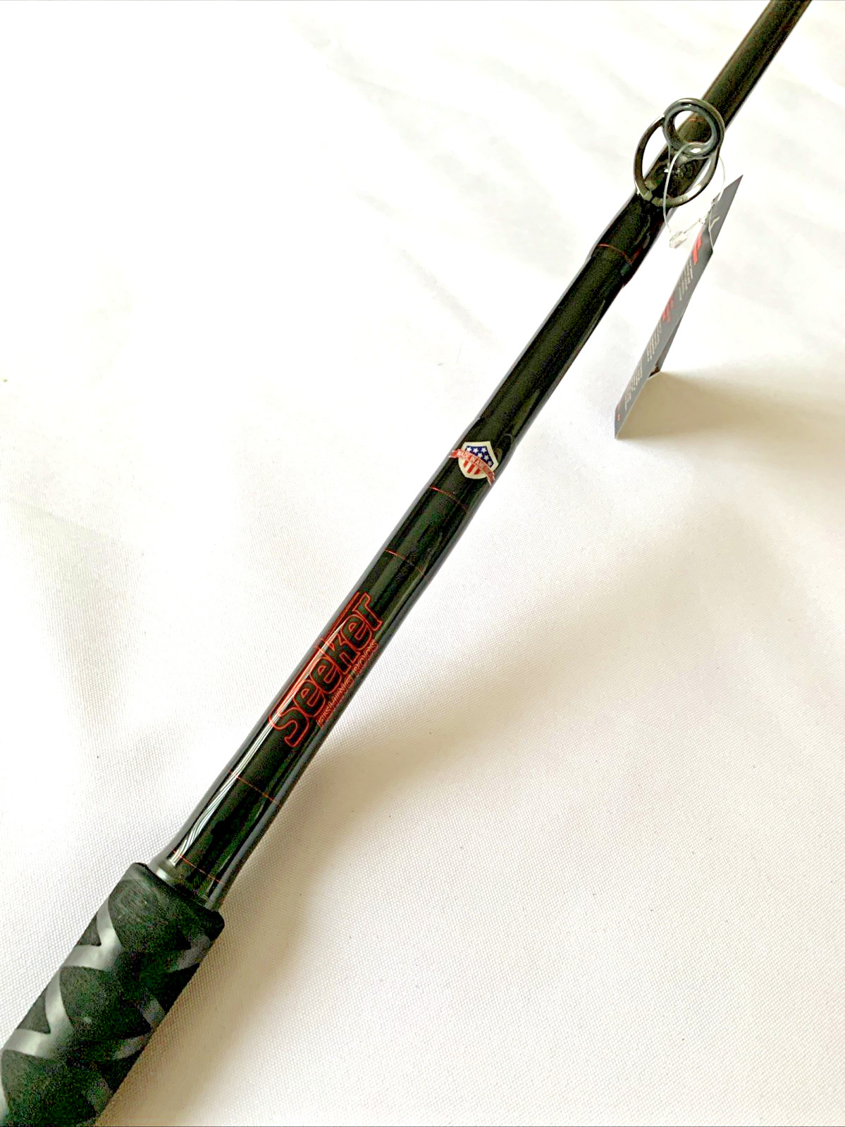 Seeker SSR 7040 Seeker Special Rod 30-50Lb Wahoo Jig Fishing Rod Made in USA