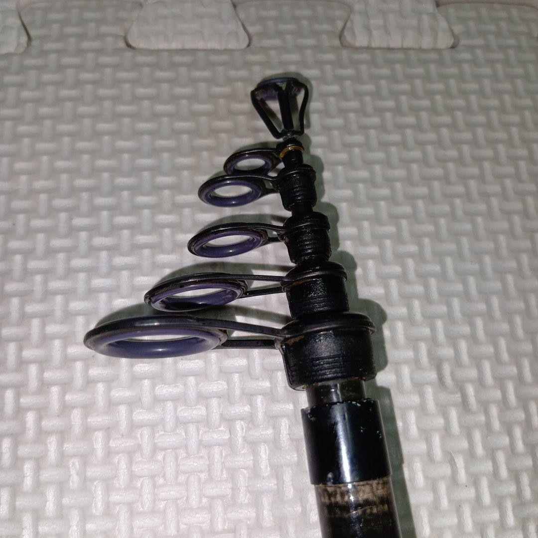 Ryobi Carbotech Joyspin 606ML Trout Spin Rod 1.8m Used