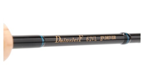 ValkeIn DainsleiF 62VL ex driver * spinning rod trout rod asp rod