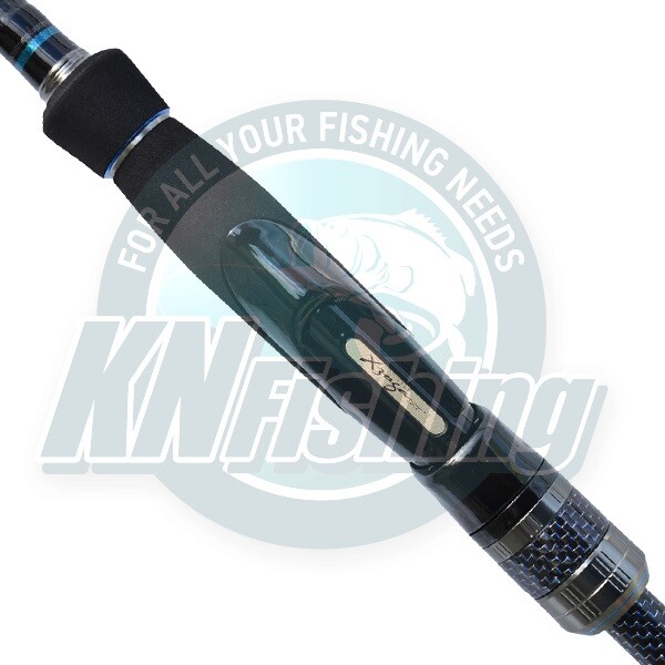 XZOGA AIRVOLUTION PHANTOM Spinning Rod 100-2MHF 3.05m 20-80gr NEW 2023