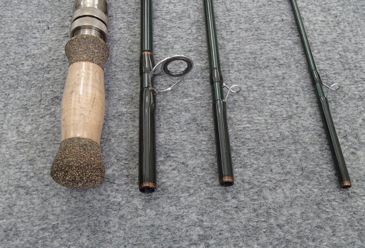 Beulah 10’6″ 9/10wt 4pc Fly Rod free shipping DDP