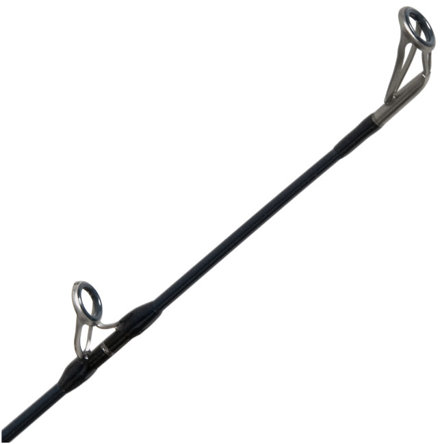Tsunami TSCSHDII-BBC721H-B Carbon Shield II Big Bait Conventional Rod 7’2” 1