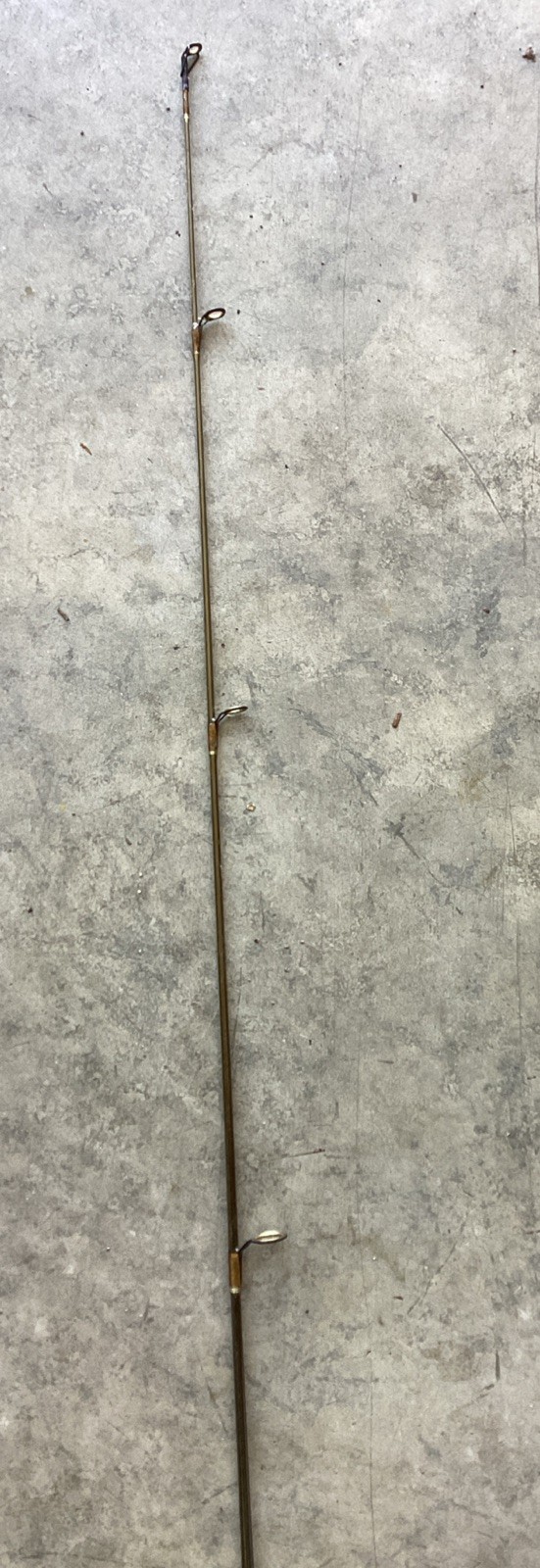 5’ 2Pc Ultralight Spinning Rod R2F Ready2fish Model PF-202/ULS