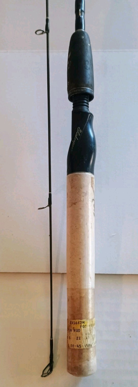 Shakespeare Excursion Casting Rod, 6’6″ EXS662M