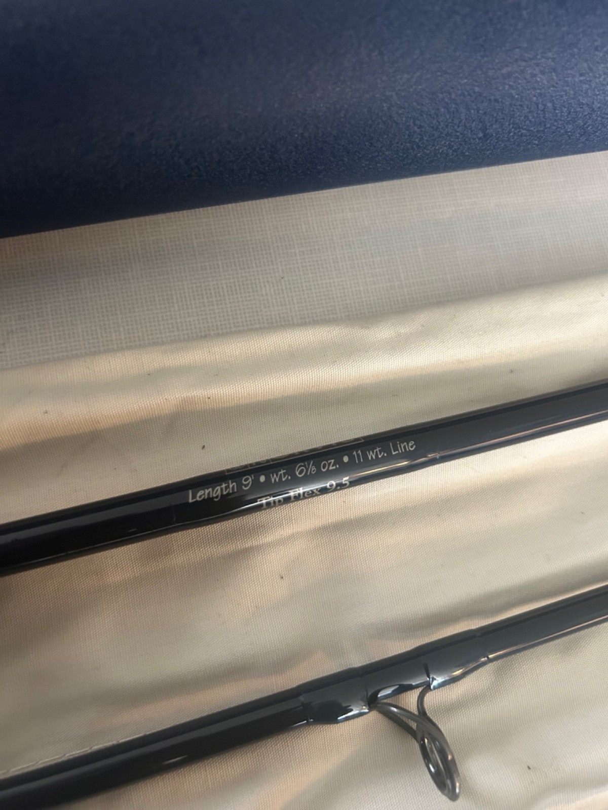 orvis t3 9ft 11wt tip flex fly rod