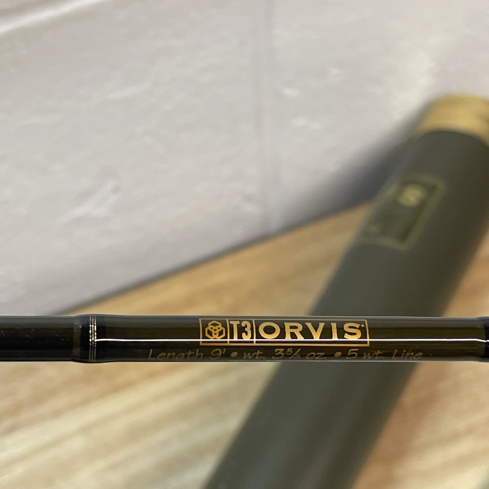 Orvis 1105 Fly Rod Tip Flex 9.5
