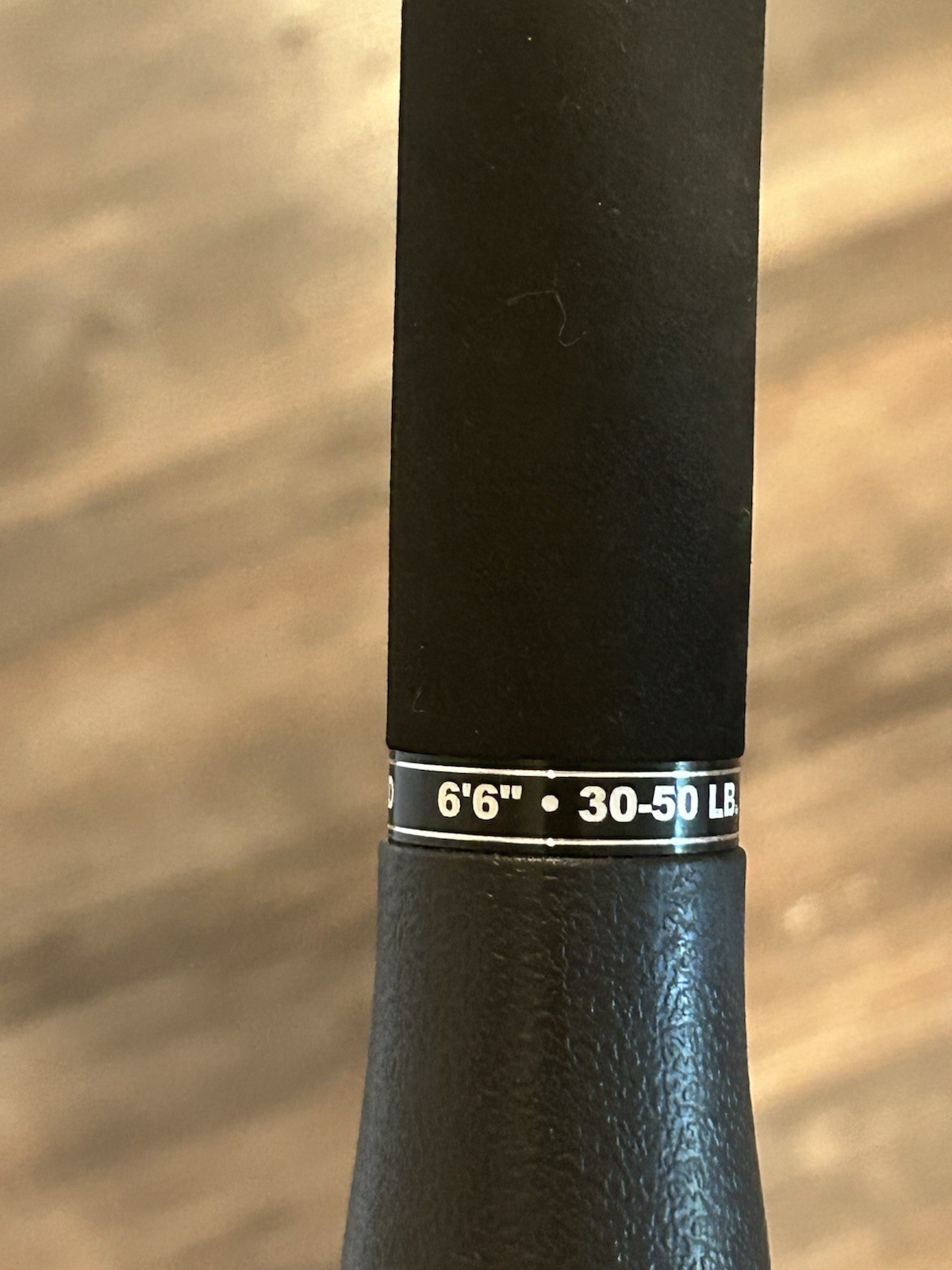 Penn Prevail III 6′ 6″ Boat Spinning Rod 30-50lb PREBWIII3050S66