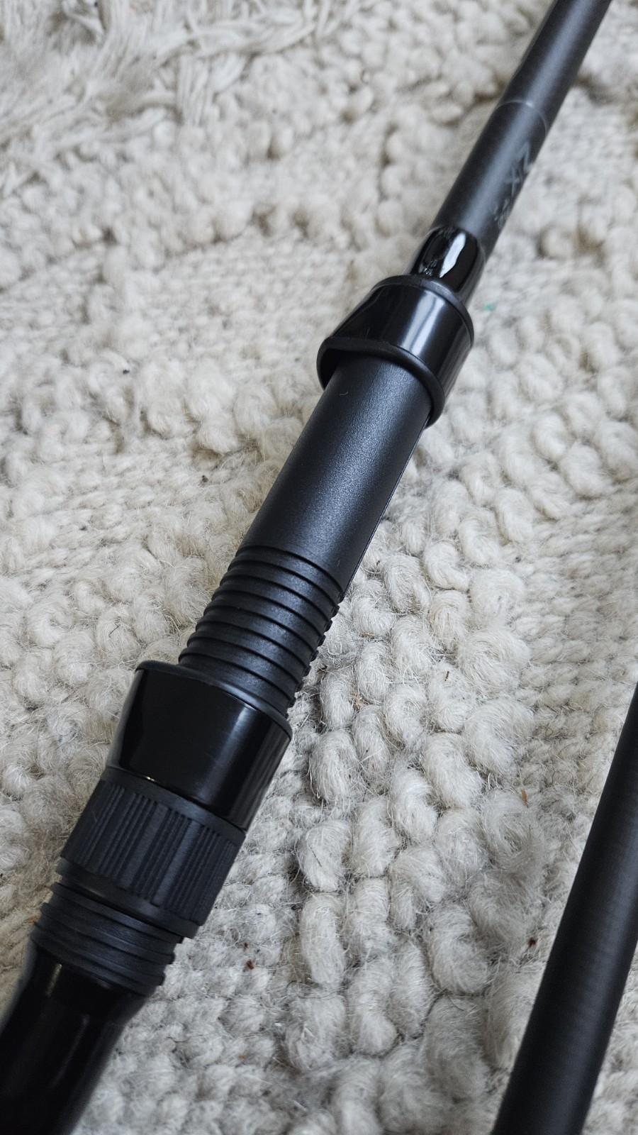 2x Starbaits M4 x Lite 50mm 13ft 3.5lbs Carp Rods NEW