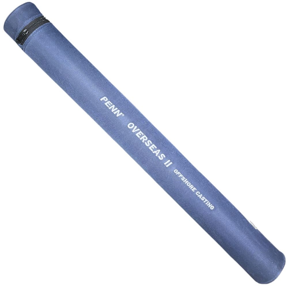PENN Saltwater Spinning Travel Rod OVERSEAS II OFFSHORE CASTING 2.40m/100-200g