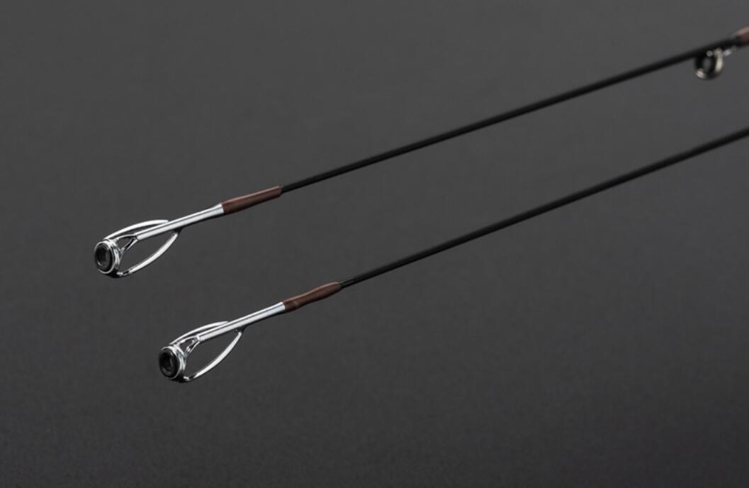 Trout Fishing Rod Carbon Fiber Spinning/casting Rods 1.68M/1.8M Lure Pole Travel
