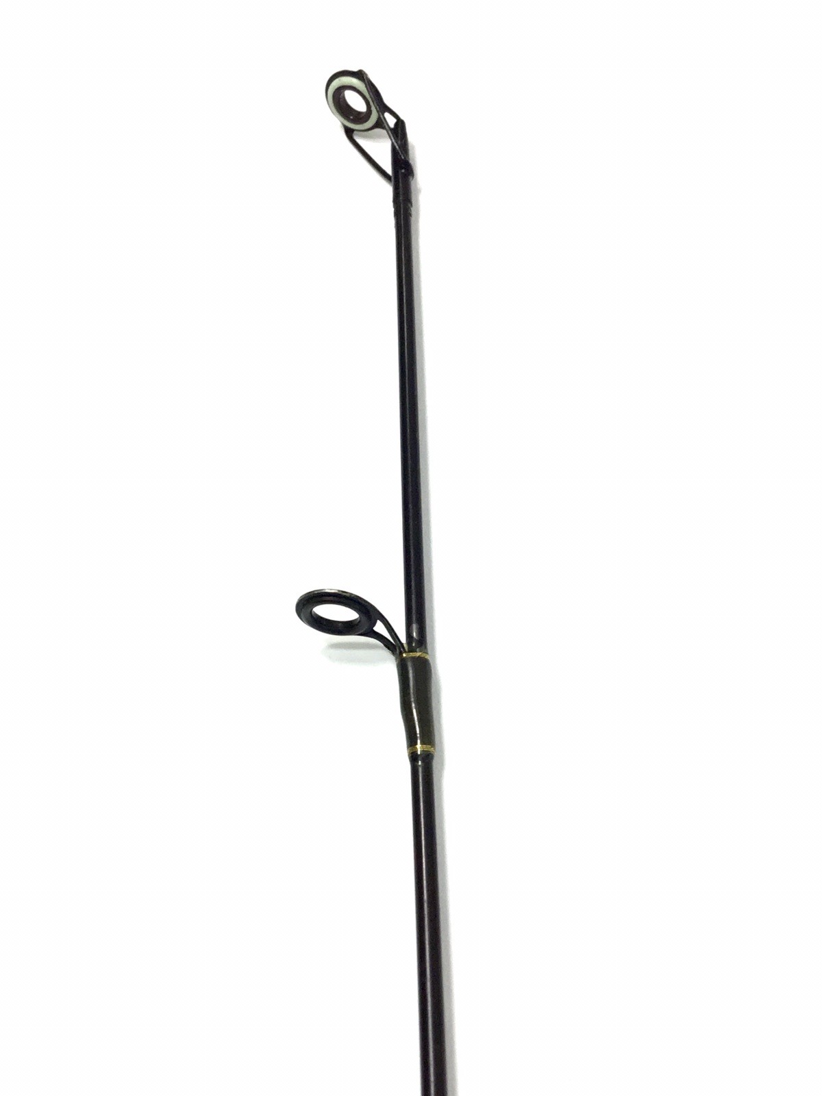 Berkley Lightning Rod Casting LR16-6’6″ Tip Broke and Replaced to 5′ 11″ Vintage