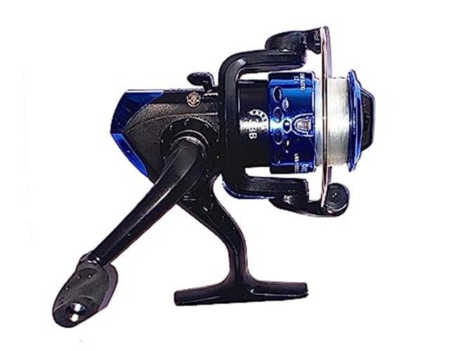 AP Central 2.1 M 6.9 Ft Telescopic Fishing Rod Spinning Fishing Pole + Free Ship