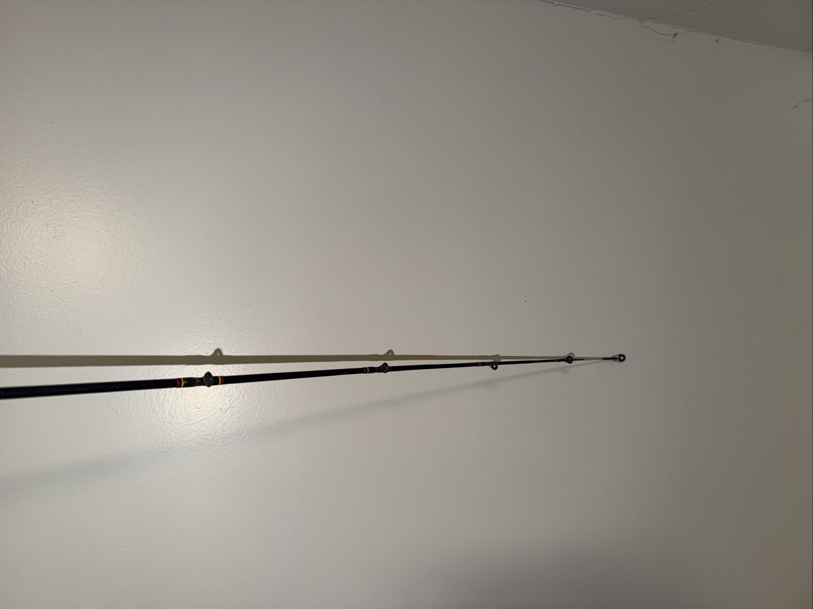 Shakespeare Ugly Stick CAL 1101 MH 7’ Fishing Rod & penn 209 level wind Reel