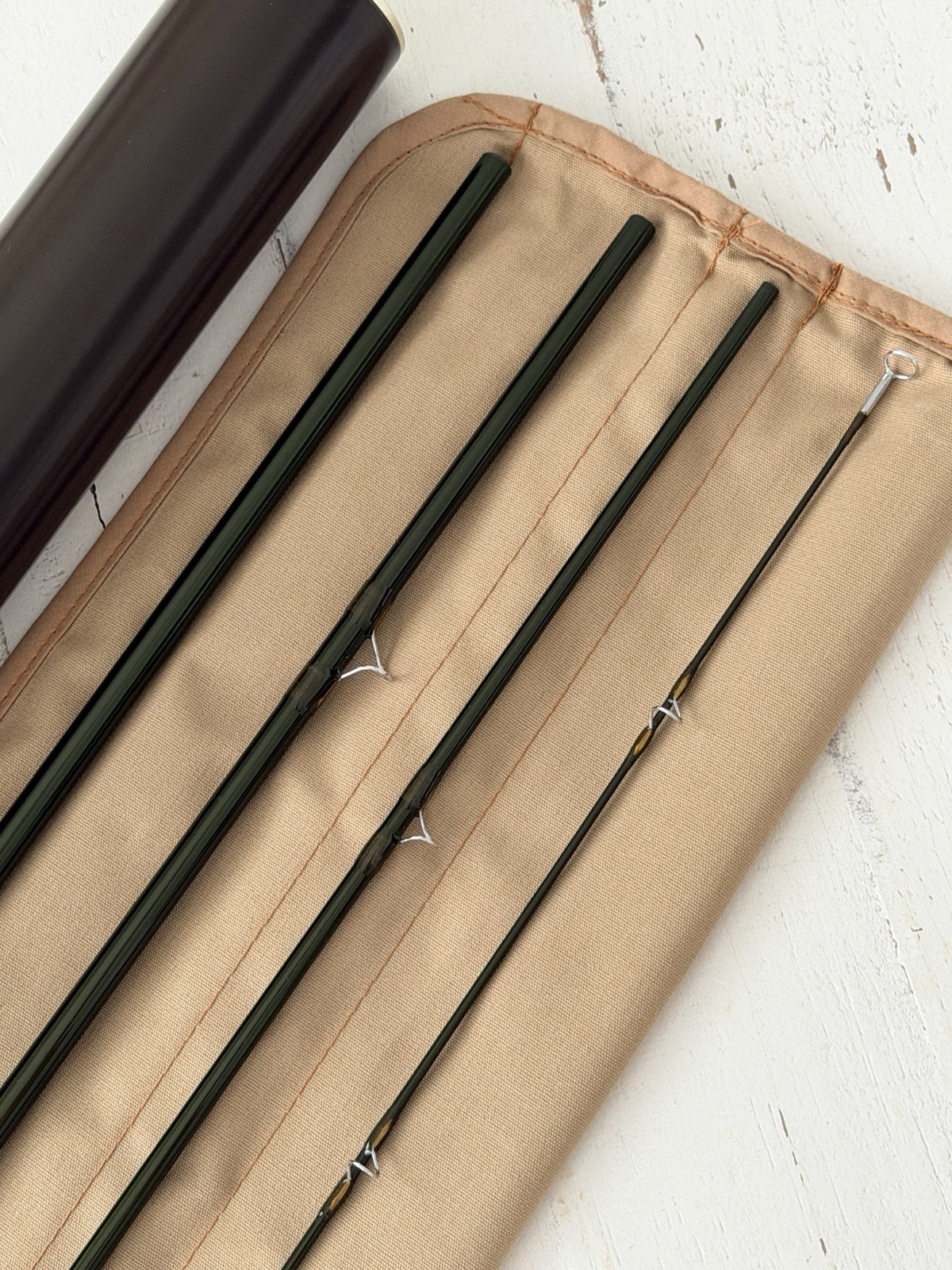 **BEAUTIFUL** 🔥 SAGE Z-AXIS Switch/Spey 8wt. 11’ft~4pc FlyRod!! ~LEGENDARY~ 🔥