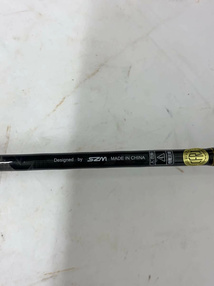 SZM Trout Fishing Rod 602L/R 6ft 2in, Used, Medium Condition