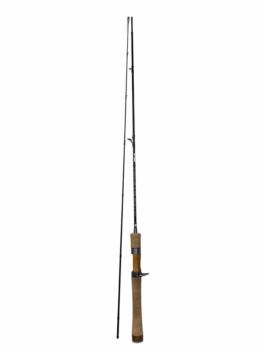 Tenryu Trout Fishing Rod RZ53UL-BC 5’3″ (160cm) B Used Japan