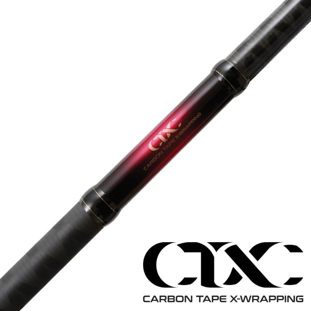 NS BLACK HOLE Baitcasting All-Round Boat Rod DARK HORSE II B-672H2MF
