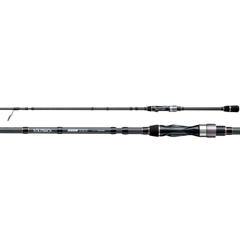 Tailwalk OUTBACK NC695H Baitcasting Rod for Bass