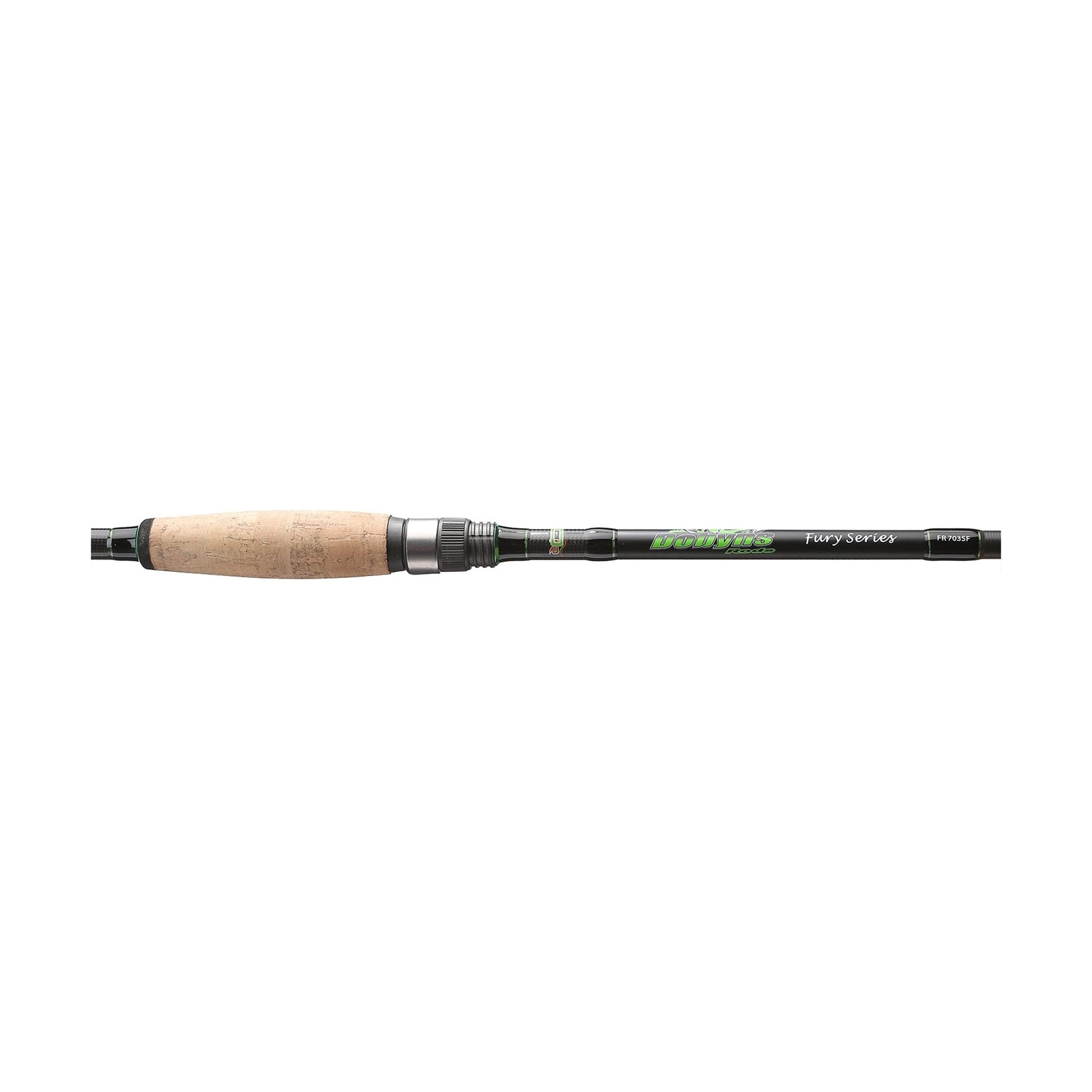 Dobyns Rods Fury Series 7’0” Spinning Fishing Rod | FR703SF | Medium