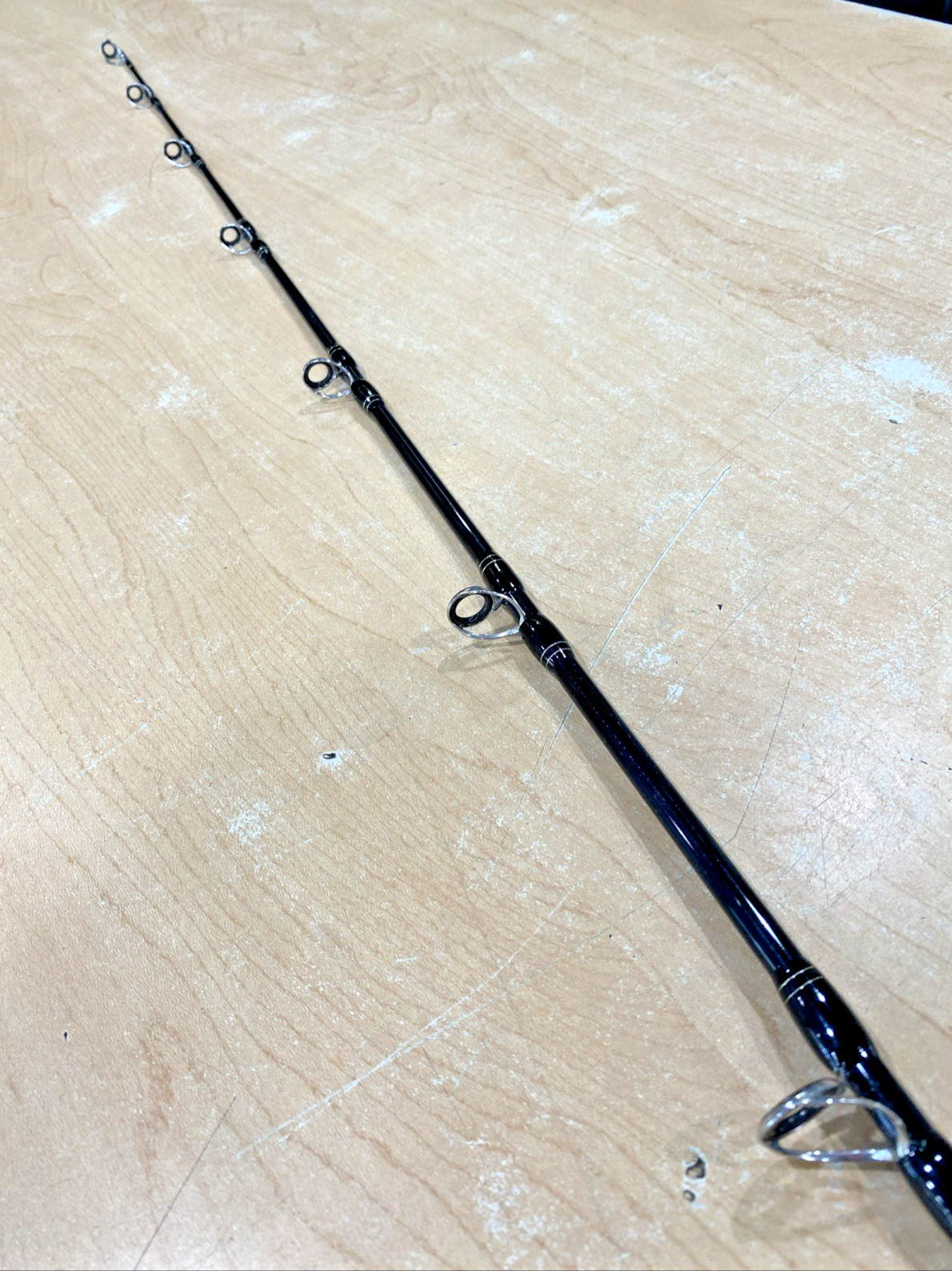 Centaur Constellation (213JIG-53BUL) 5’3″ Jigging Casting Rod Free Shipping