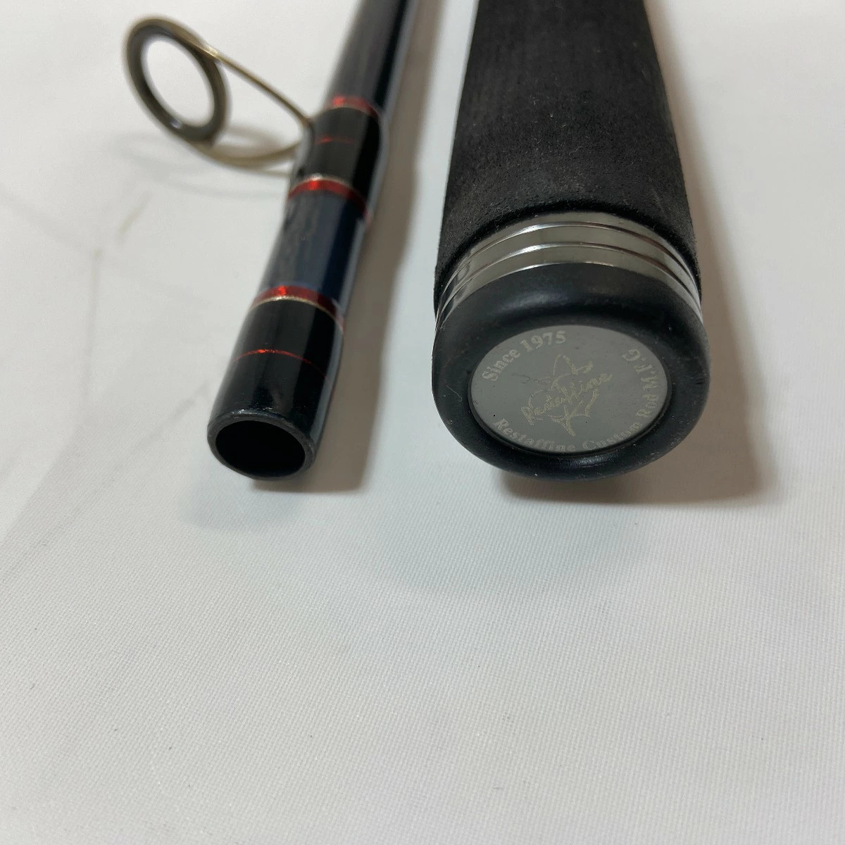 Restaffine Lester Night 2 HT-11.0XH Fishing Rod B Grade with Bag