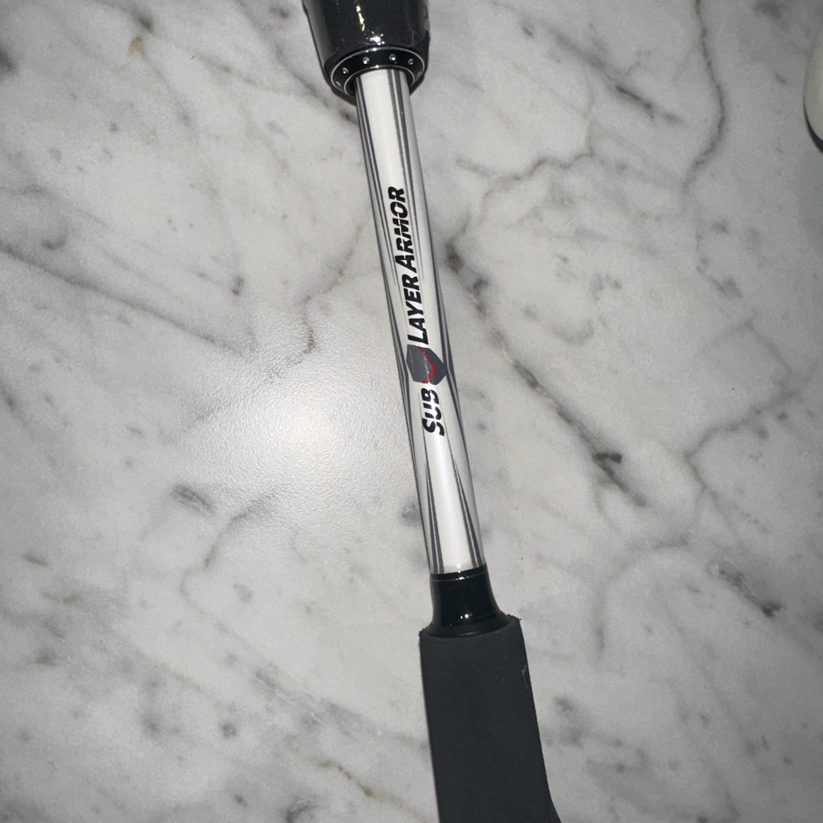 Abu Garcia Veritas 7’0 Med Fast 1 Piece Bait Casting Rod