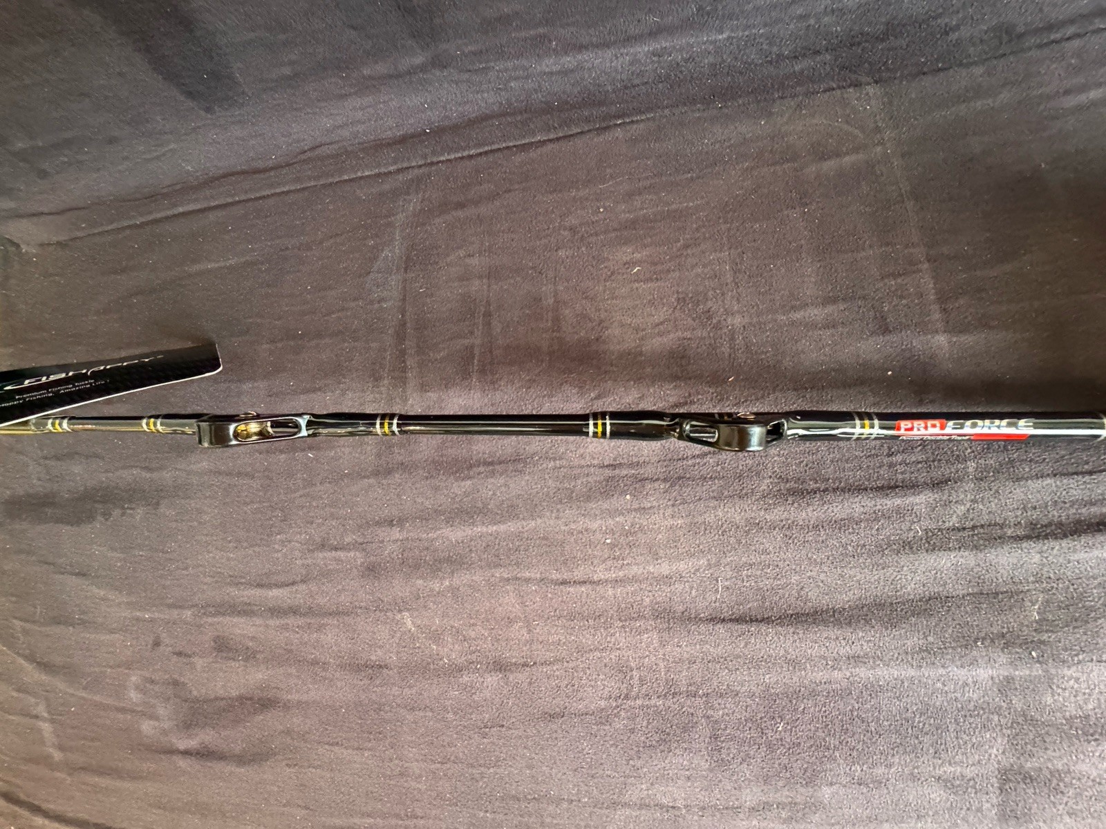 TR Hunter — 6′ 80-120lbs 1Pc Trolling Rod Saltwater Offshore Heavy Roller Rod