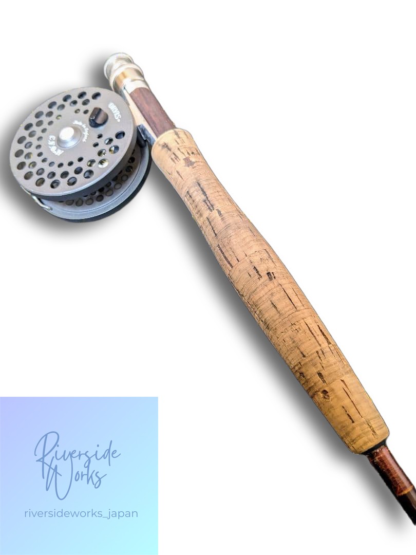 Fenwick HMG GFF806-2 8ft #6 Fly Rod