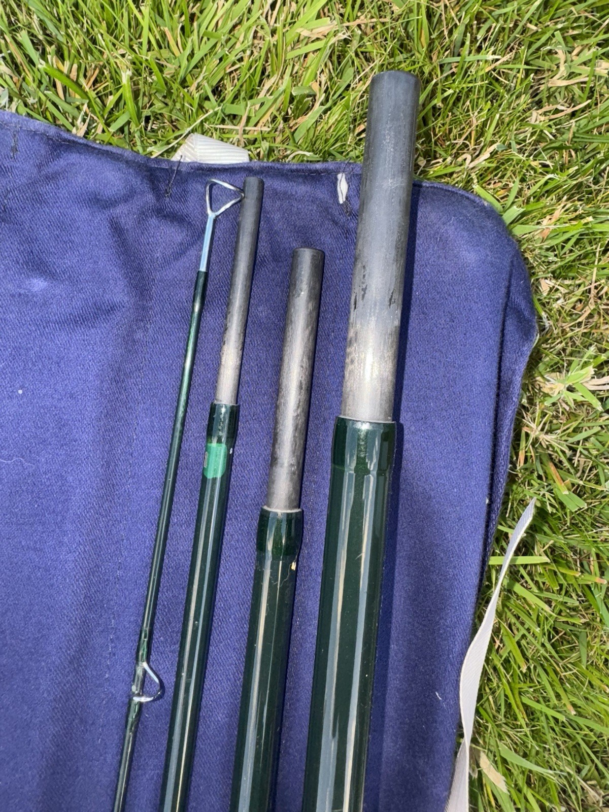 Hardy Gem 15ft #10 Salmon Fly Fishing Rod
