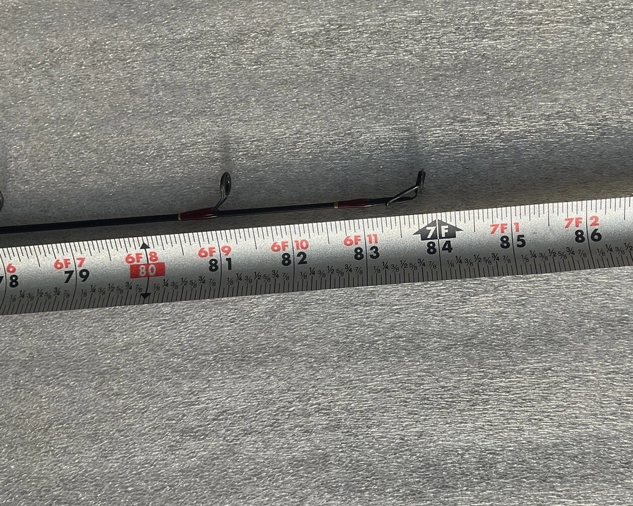 All Pro Casting Rod 7’ USA Made Hercules Series