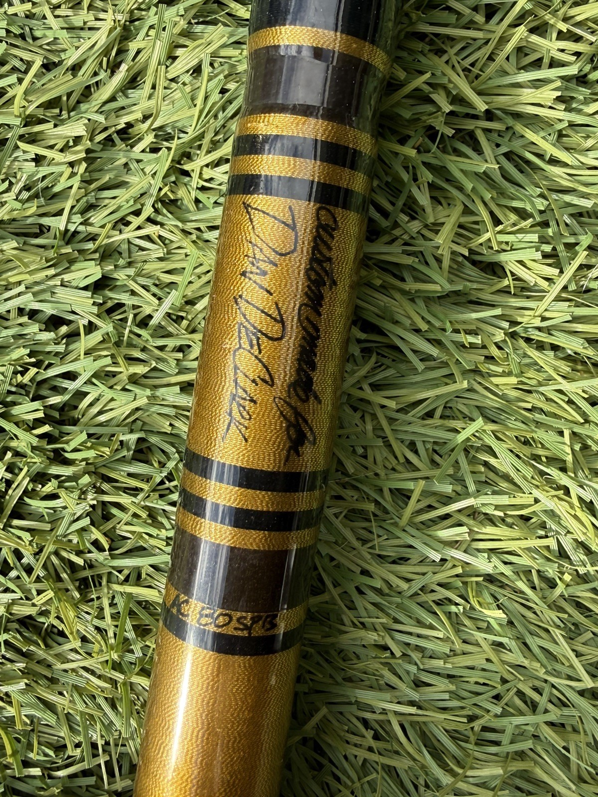 Custom Offshore Trolling Rod AFTCO Roller Guides Angler’s Center Newport Beach