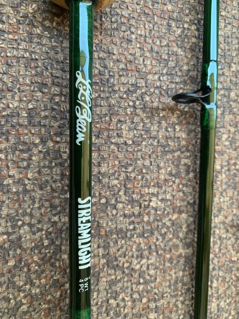 L.L.Bean STREAMLIGHT Fly Rod 4-Piece LL Bean