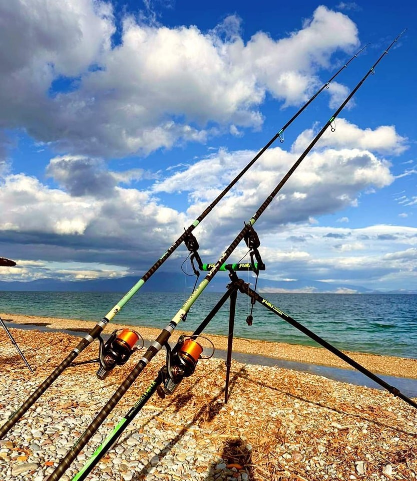 YUKI SAIKO A8 DSC Distance Surfcasting Fishing Rod 4.50m 100-250gr