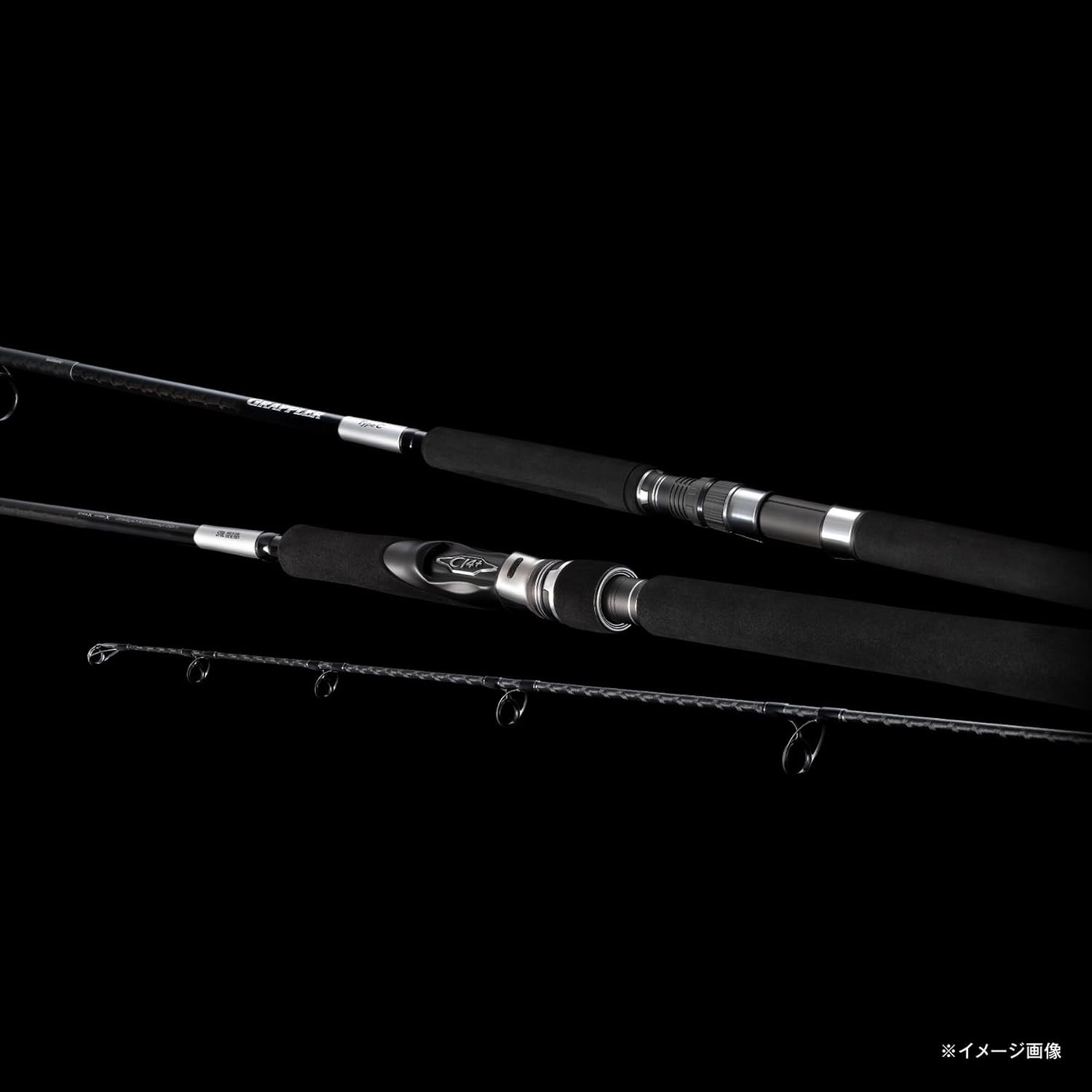SHIMANO 26 Grappler Type C S82MH-3 Offshore Casting Rod
