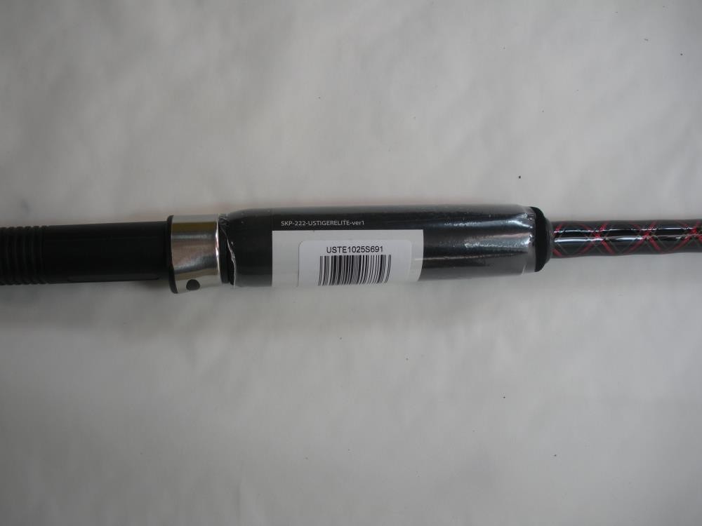 Shakespeare 1397913 USTE1025S691 Ugly Stik Tiger Elite Spin Rod 6ft 9in 10-25LB