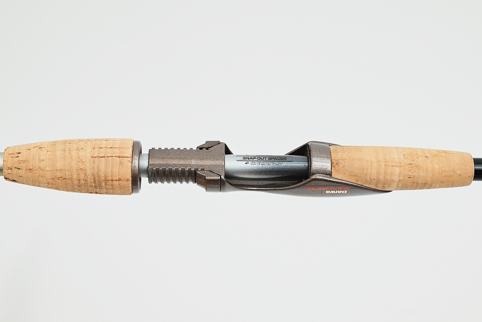 Team Daiwa Powermesh LT Finesse Spinning Rod Guido Hibdon TL-701-4FS 7′ A19559A