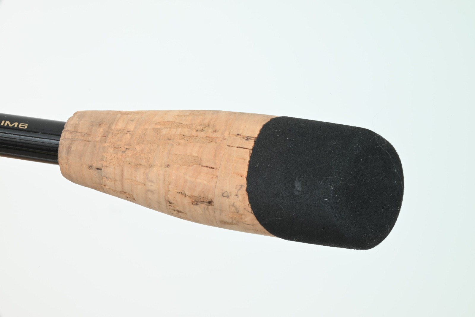 Team Daiwa Powermesh LT Finesse Spinning Rod Guido Hibdon TL-701-4FS 7′ A19559A
