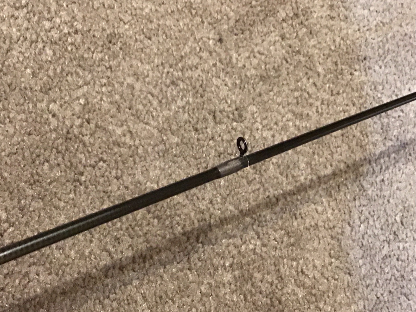 Lew’s Speed Stick 6’6” Medium Power Mod. Action Casting Fishing Rod Lot T17