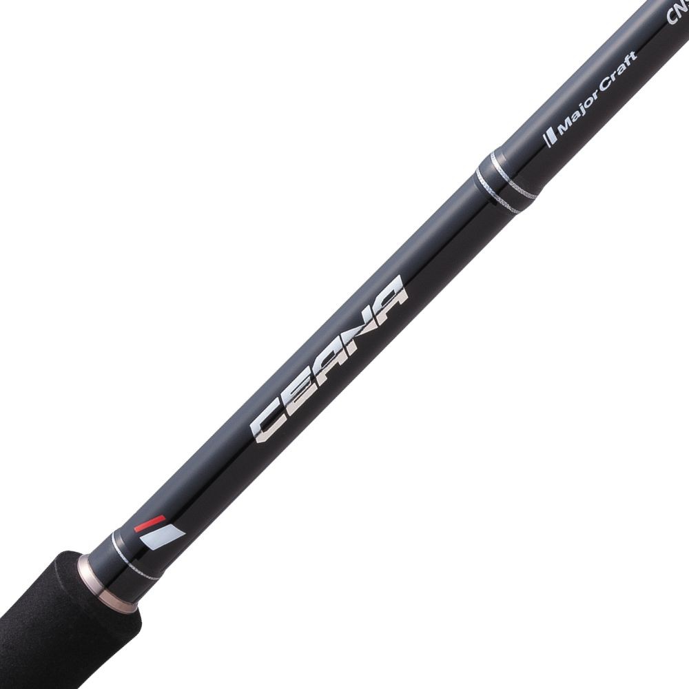 MAJOR CRAFT Freshwater Fishing Tubular Spinning Rod CEANA CNS-732M